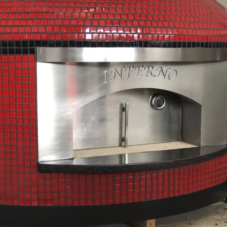 Commercial "Inferno" Nardona Napoli Oven