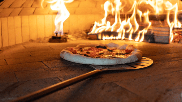 The Best Quality In American Crafted Wood Fired Pizza Ovens