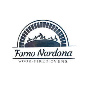 Forno Nardona Logo in Stainless Steel