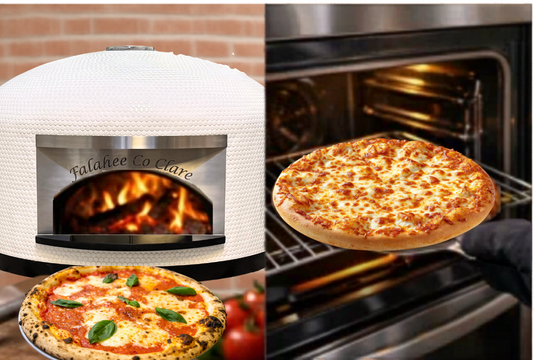 Wood Fired Pizza vs Oven: What Tastes Better?
