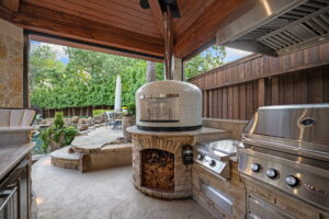 9 Luxury Pizza Oven Design Ideas