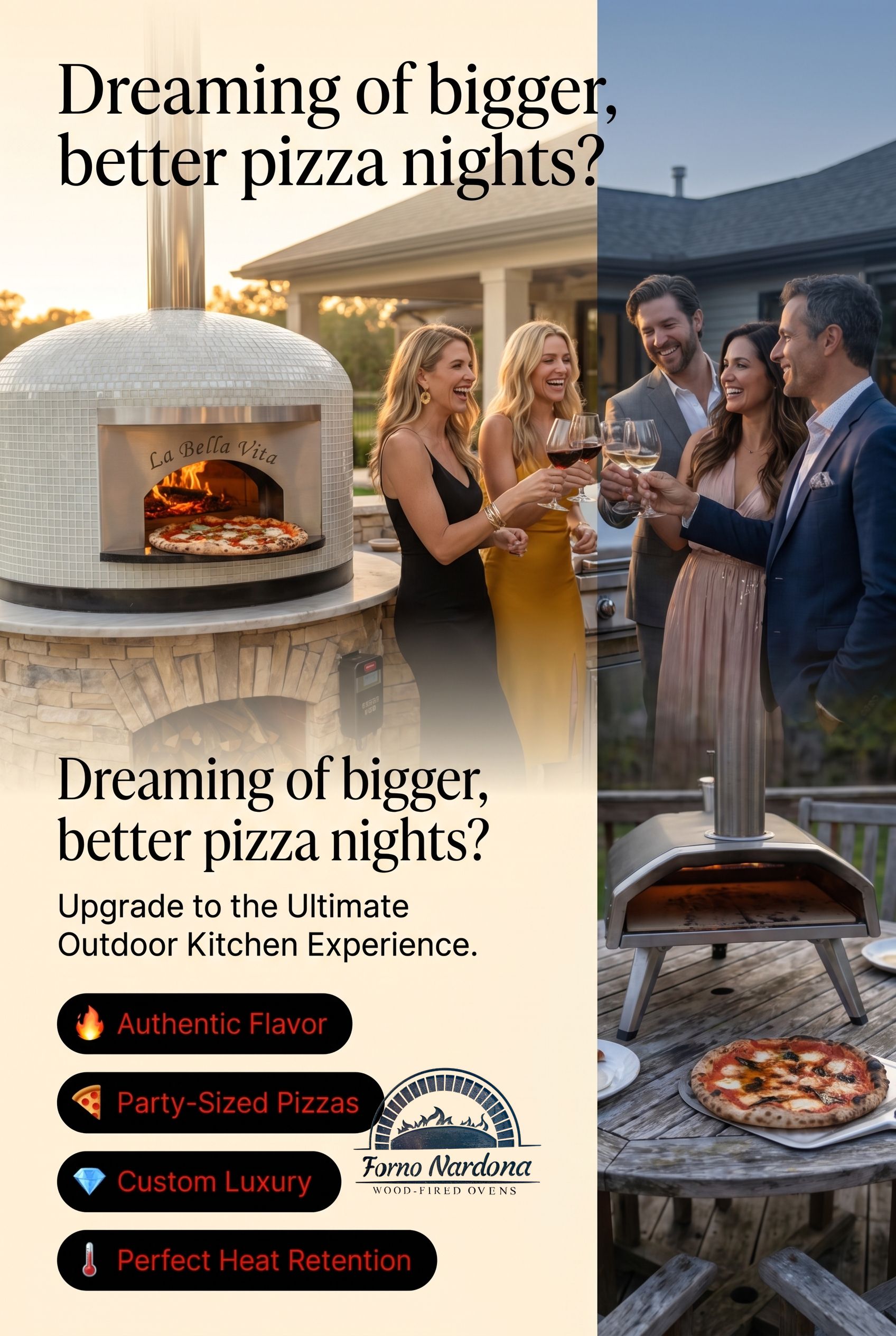 Masonry Oven vs Metal Oven: Which Wins?