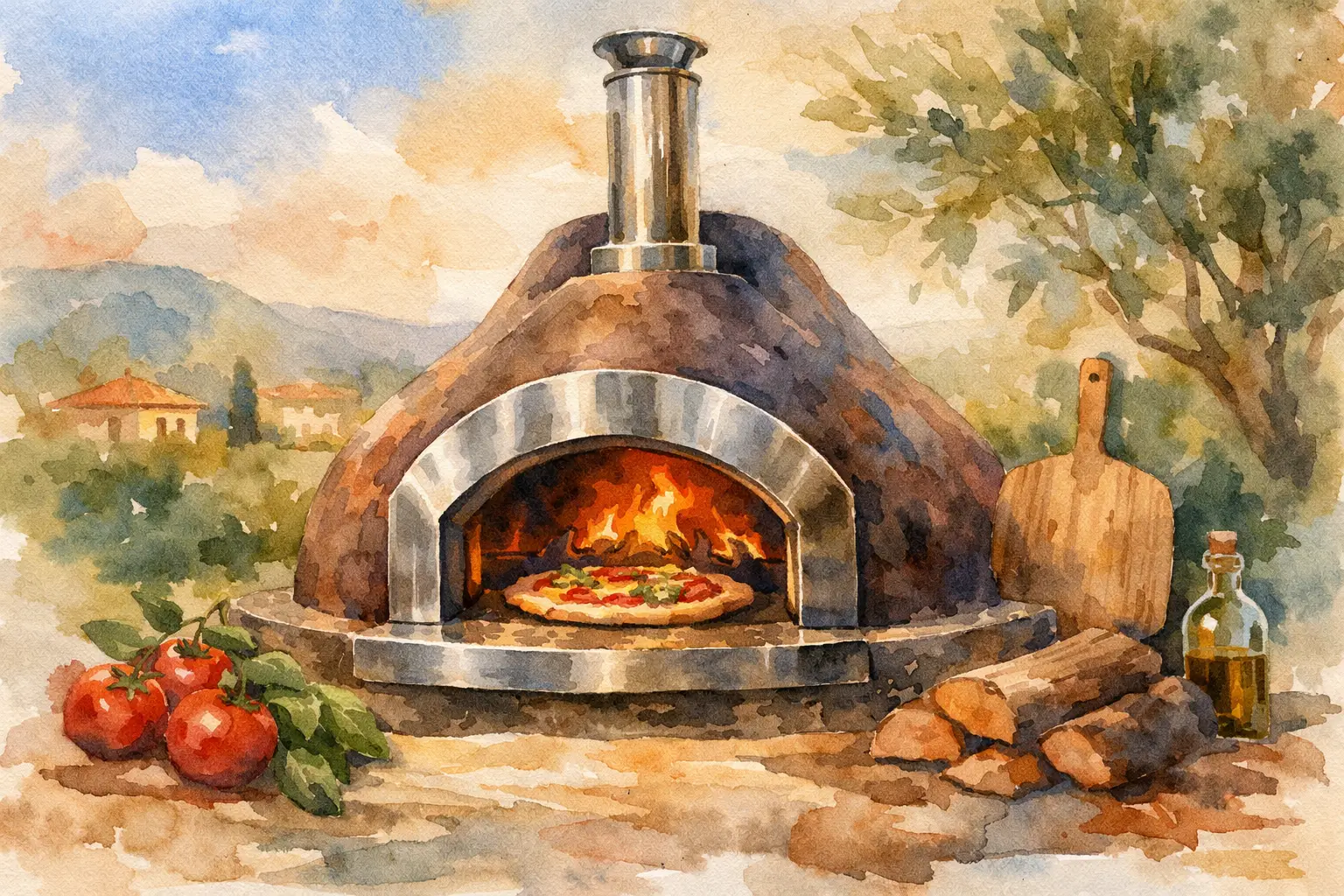 Firebrick Pizza Oven Review: Worth It?