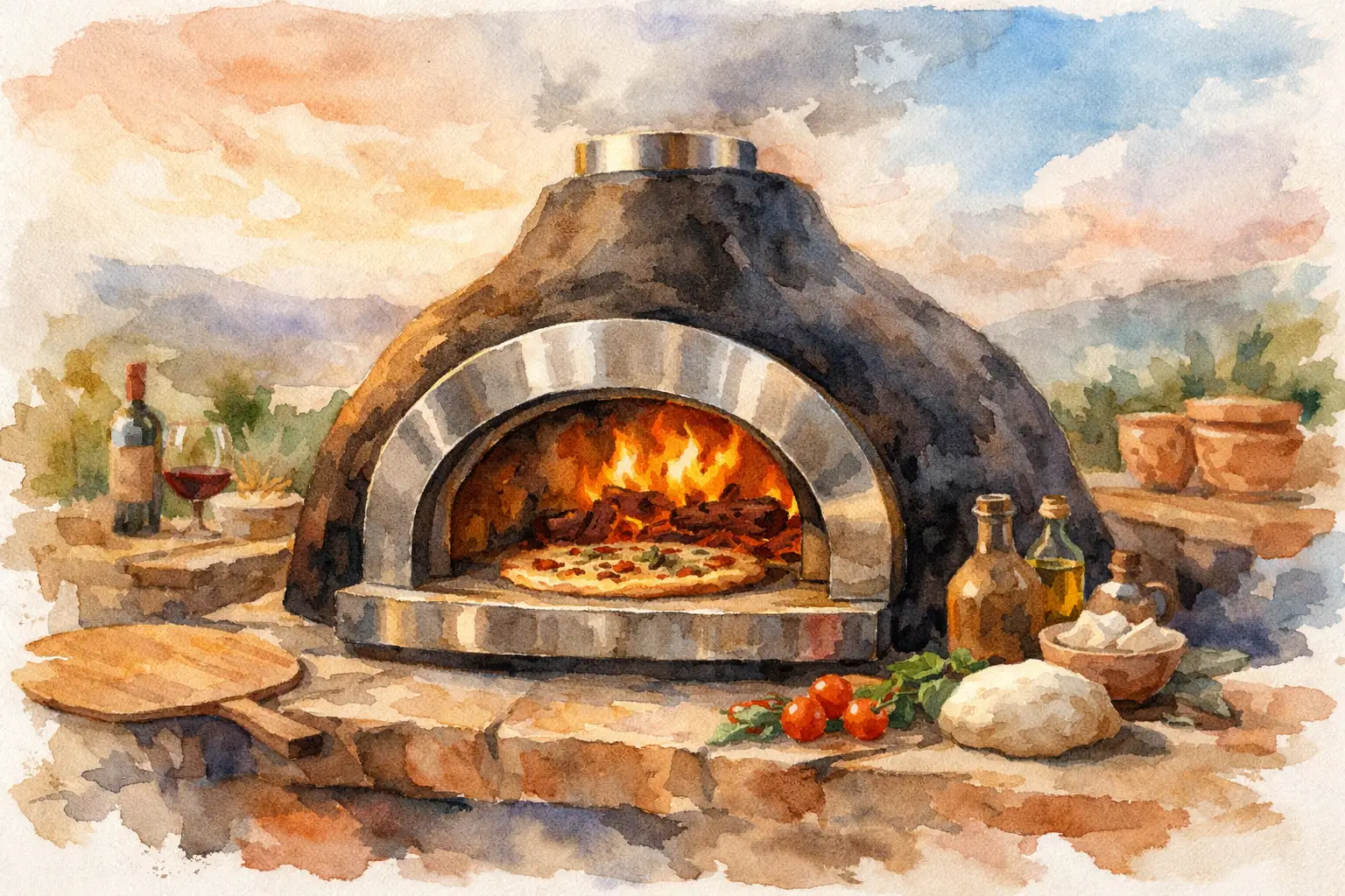 How Long Do Pizza Ovens Last?
