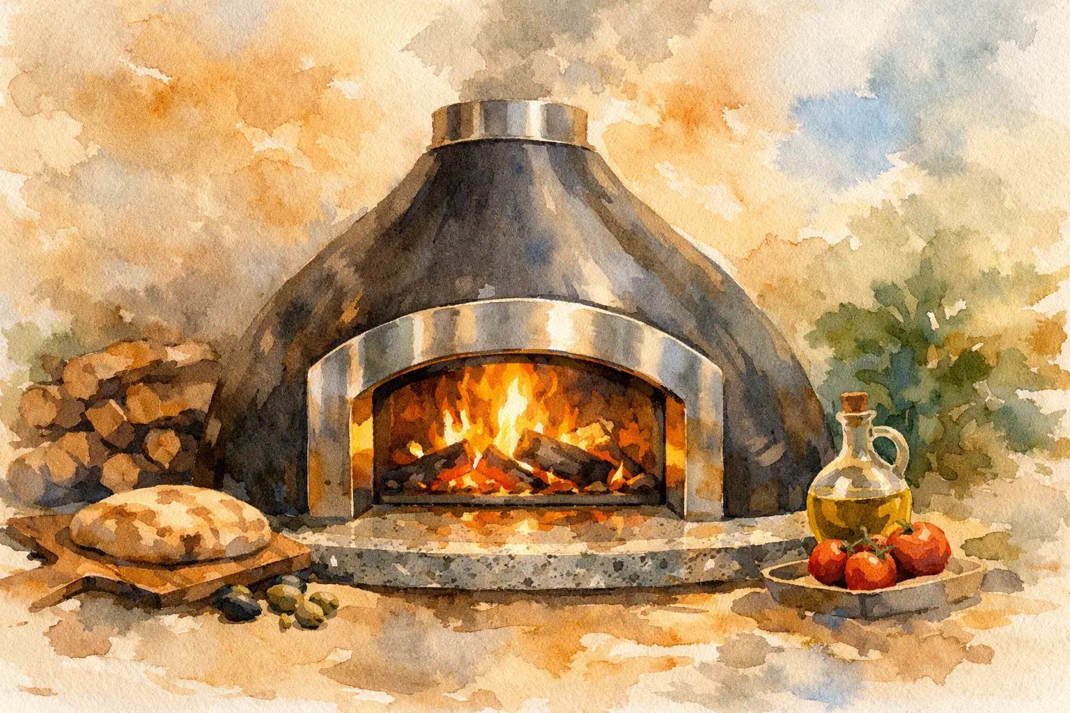 Real Firebrick Oven Benefits That Last