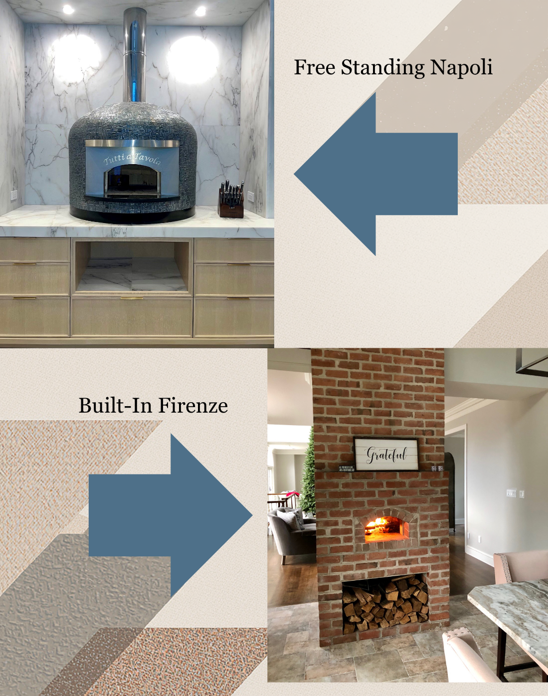 Built In Oven vs Freestanding Oven Compared